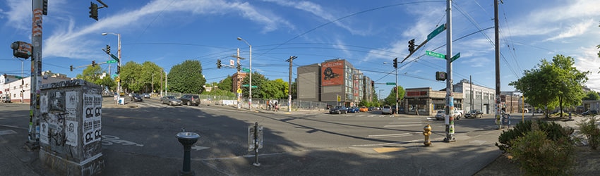 14th Ave & Madison St, Capitol Hill, Seattle WA