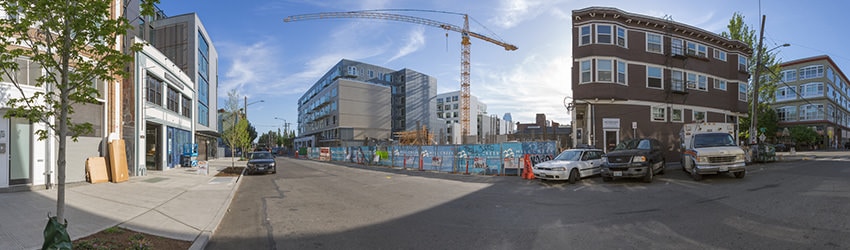 11th Ave, S of Pine St, Capitol Hill, Seattle WA