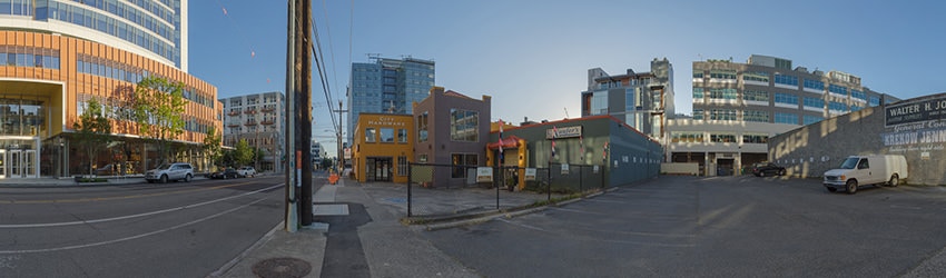 9th Ave, S of Harrison St, South Lake Union, Seattle WA