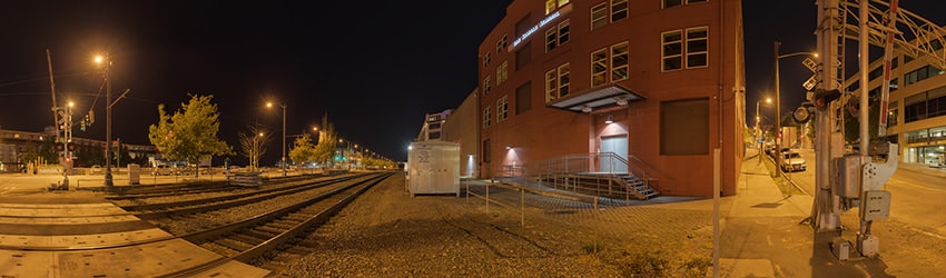 Alaskan Way & Wall St, Belltown, Seattle WA