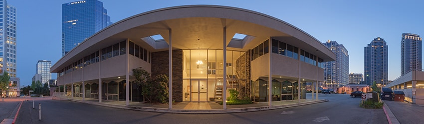 Prudential Building (1965), Bellevue WA