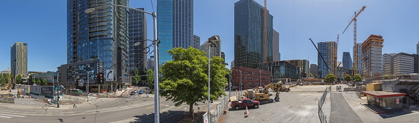 8th Ave & Westlake Ave, Seattle WA