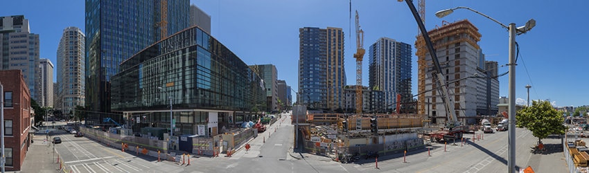 7th Ave & Lenora St, Seattle WA