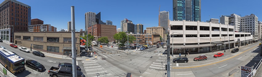 3rd Ave & Virginia St, Seattle WA