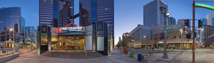 Central & Adams, Phoenix AZ