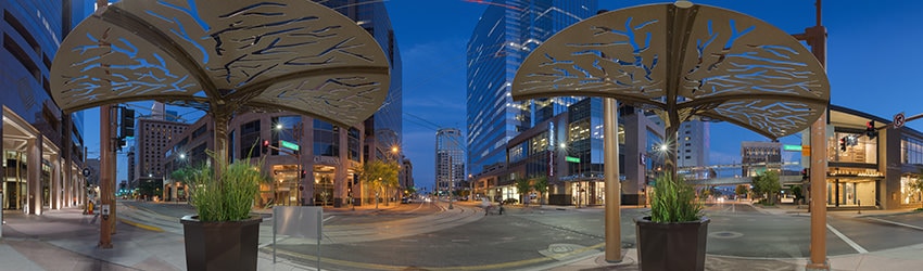 Central & Washington, Phoenix AZ