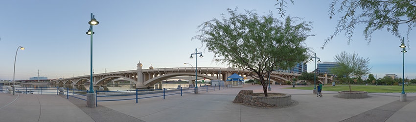 Tempe Beach Park, Tempe AZ