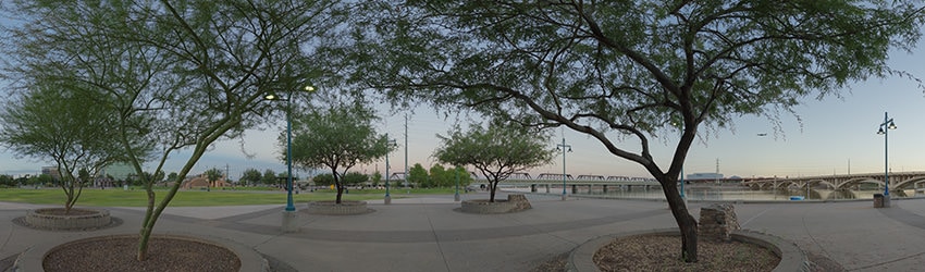 Tempe Beach Park, Tempe AZ