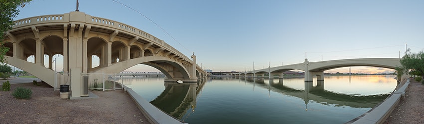 Tempe Beach Park, Tempe AZ