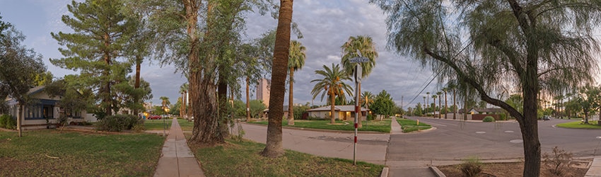 3rd Ave & Holly St, Phoenix AZ