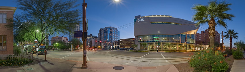 1st Ave & Polk, Phoenix AZ