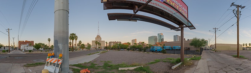 Fillmore St, E of 3rd Ave, Phoenix AZ