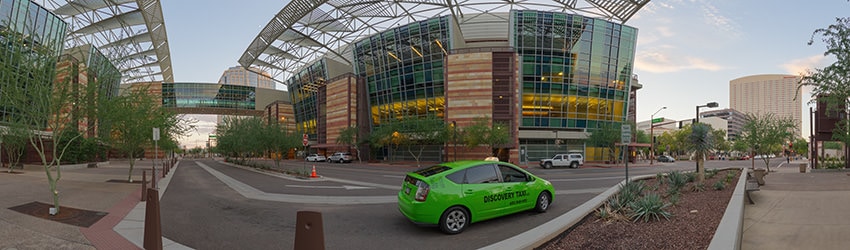 Phoenix Convention Center, Phoenix AZ