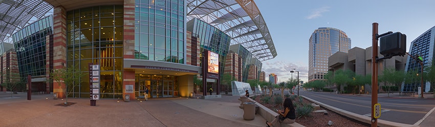 Phoenix Convention Center, Phoenix AZ