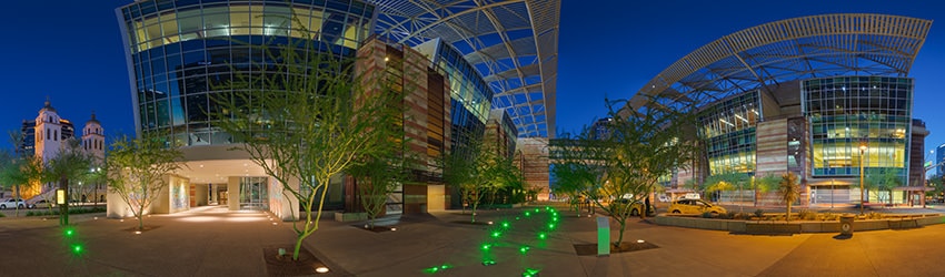 Phoenix Convention Center, 3rd St & Monroe, Phoenix AZ