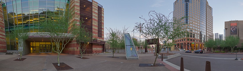 3rd St & Washington, Phoenix AZ