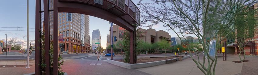 3rd St & Washington, Phoenix AZ