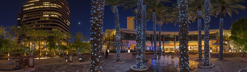 Plaza at the Arizona Center, Phoenix AZ