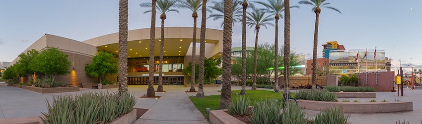 Plaza, Phoenix Convention Center, Phoenix AZ