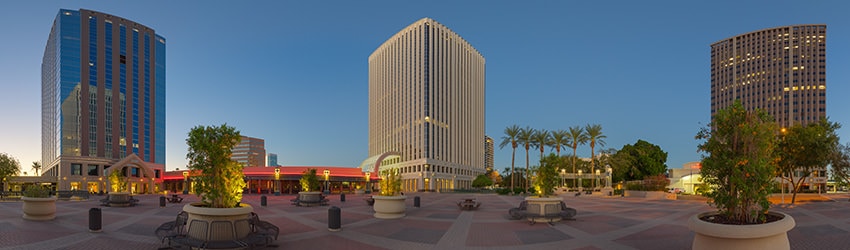 Phoenix City Square, Phoenix AZ