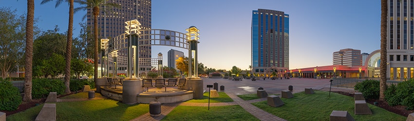Phoenix City Square, Phoenix AZ