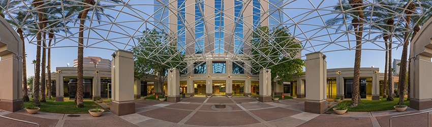 3800 Tower, Phoenix City Square, Phoenix AZ