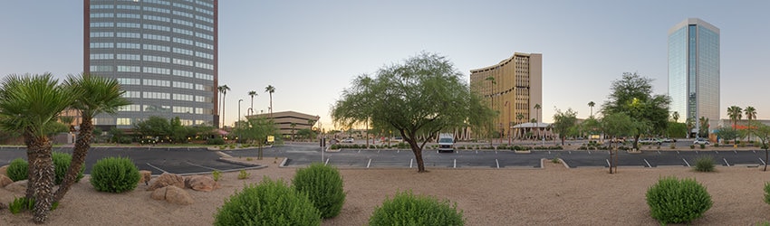 Central & Osborn, Phoenix AZ