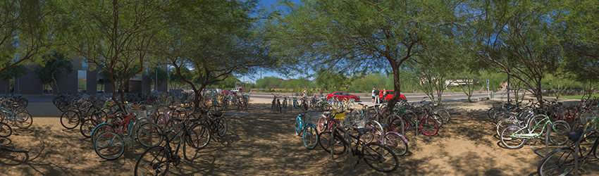 ASU Campus, Tempe AZ