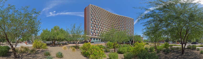 Manzanita Hall, ASU, Tempe AZ