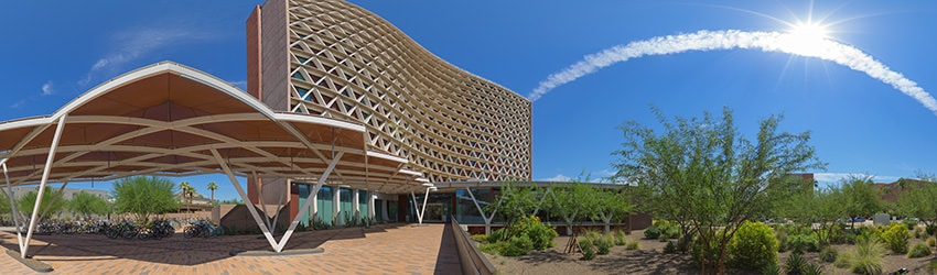 Manzanita Hall, ASU, Tempe AZ