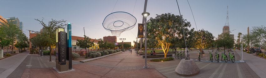 Civic Space Park, Phoenix AZ