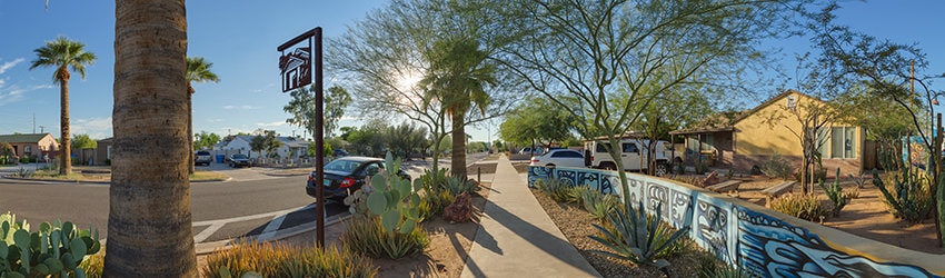 16th St & Windsor, Phoenix AZ