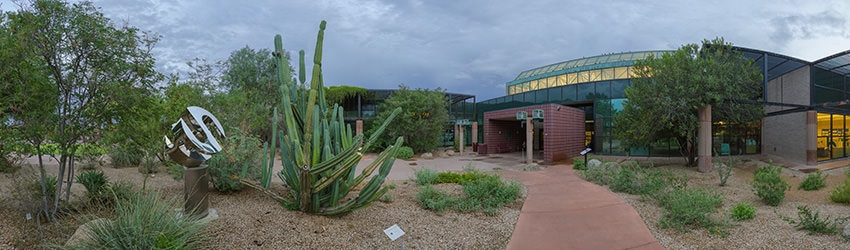 Glendale Public Library, Glendale AZ