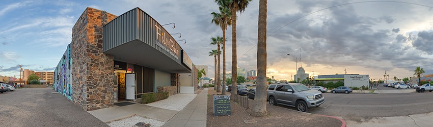 Film Bar, 2nd St N of McKinley, Phoenix AZ