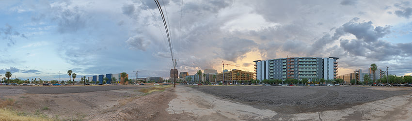 NW of 5th St & McKinley, Roosevelt Row, Phoenix AZ