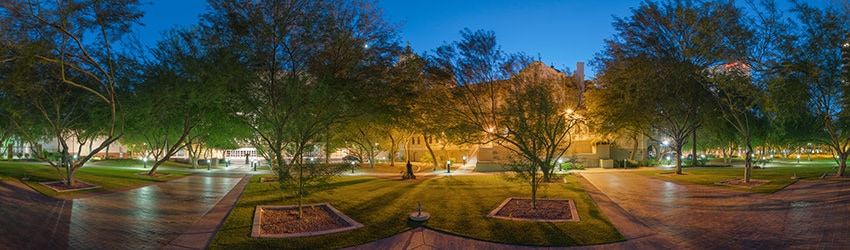 Virginia G. Piper Plaza, Roman Catholic Diocese of Phoenix, AZ