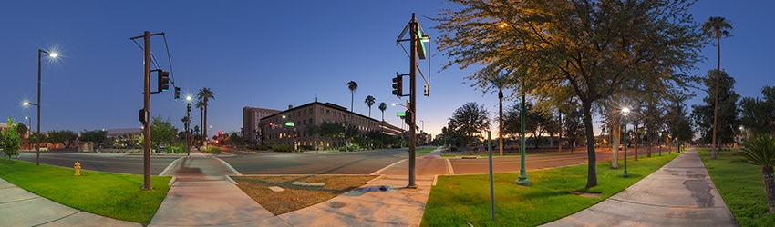 17th Ave & Adams, Phoenix AZ