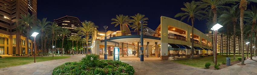 The Arizona Center, Phoenix AZ