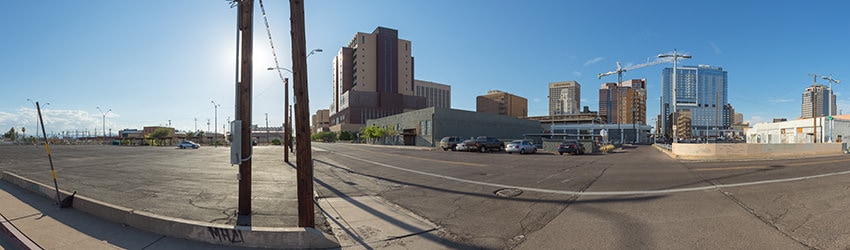 Central & Jackson, Phoenix AZ