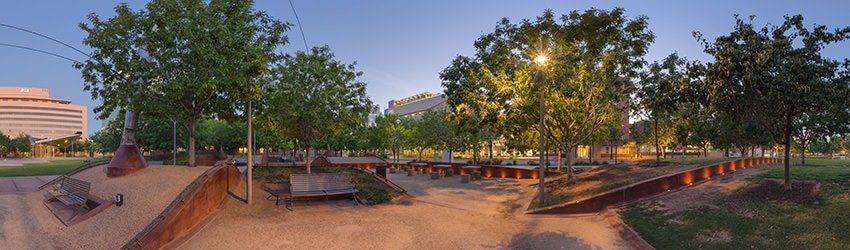 Civic Space Park, Phoenix AZ