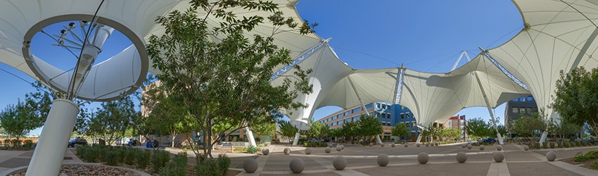 SkySong, Arizona State University, Scottsdale AZ