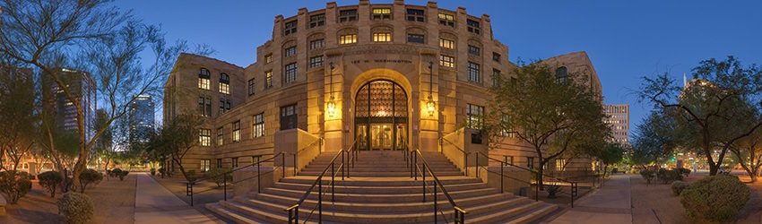Maricopa County Courthouse, Phoenix AZ