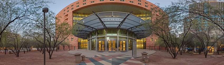 Phoenix Municipal Court, Phoenix AZ