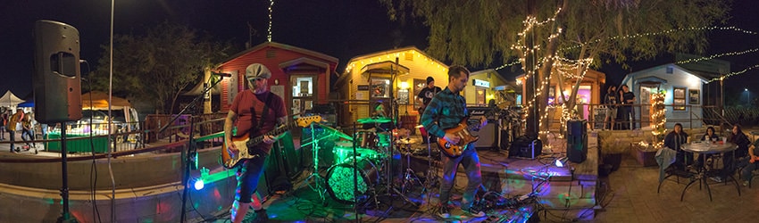 "EL" Performing at ThirdSpace Cafe, Phoenix AZ