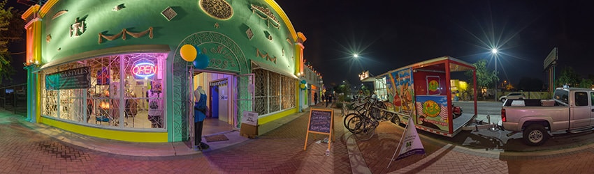 Grand Ave, S of Fillmore, Phoenix AZ