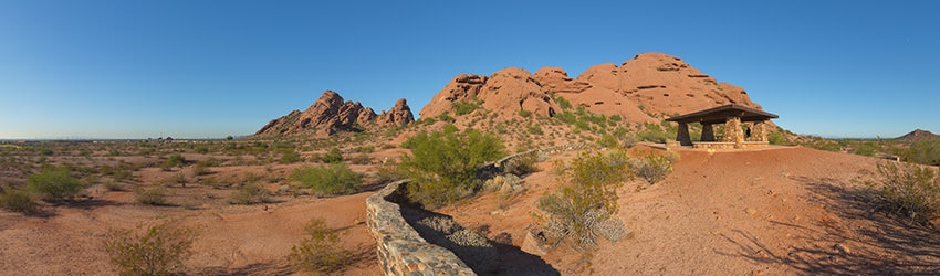 Papago Park, Phoenix AZ