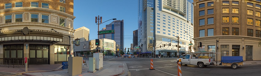 Central & Jefferson, Phoenix AZ