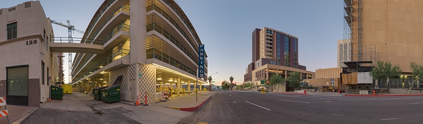 1st Ave, S of Jefferson, Phoenix AZ