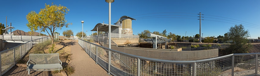Arizona Falls, Phoenix AZ