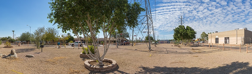 Sherman Parkway, 22nd Ave & Sherman St, Phoenix AZ